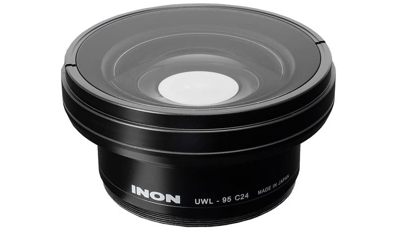 Lente INON UWL-95 C24